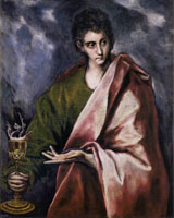 SAN JUAN, APÓSTOL Y EVANGELISTA