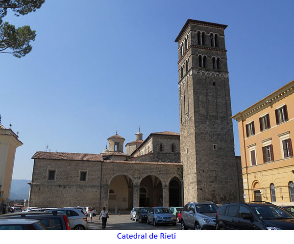Catedral de Rieti