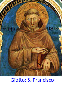 Giotto: S. Francisco