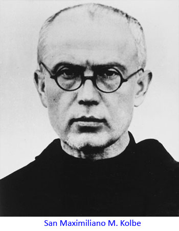 San Maximiliano M. Kolbe