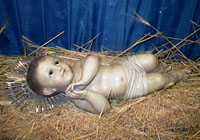 Ni&ntilde;o Jes&uacute;s de Bel&eacute;n