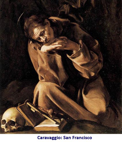Caravaggio: San Francisco