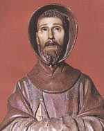 Pedro de Mena, San Francisco