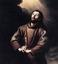 Murillo: San Francisco.