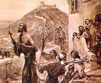 Benlliure: Francisco despreciado