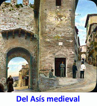 Del Asís medieval