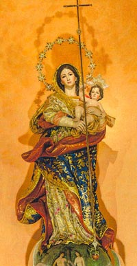 J.M. Leal: Inmaculada