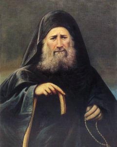 Padre del desierto