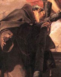  Pittoni: San Pedro de Alcántara