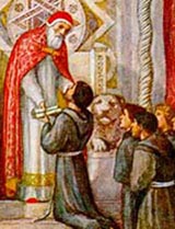 Subercaseaux: Ante Inocencio