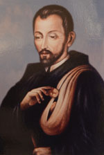 Bto Cristóbal de Sta Catalina