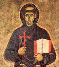 Tabla de la Escuela de Pisa, San Francisco