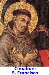 Cimabue: S. Francisco