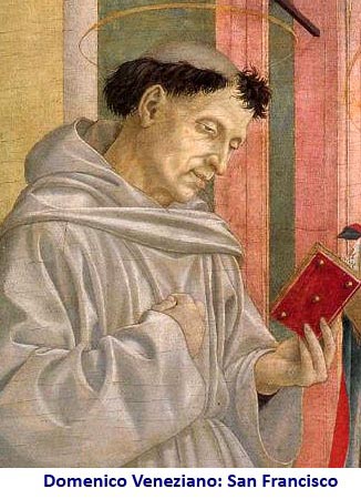 Domenico Veneziano: San Francisco