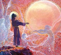 Segrelles 47 Cántico del Hno Sol