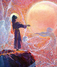 Segrelles - Cántico